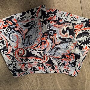 New York Company shorts. Look adorable with a navy or white tee.